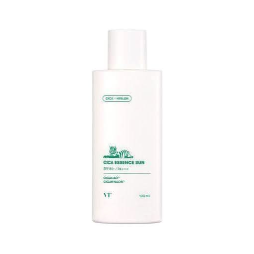 Gentle Cica Sunscreen Lotion SPF50+ 100ml - Mycosmeticslondon