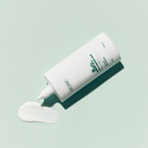 Gentle Cica Sunscreen Lotion SPF50+ 100ml