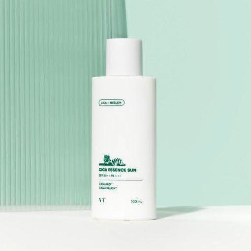 Gentle Cica Sunscreen Lotion SPF50+ 100ml