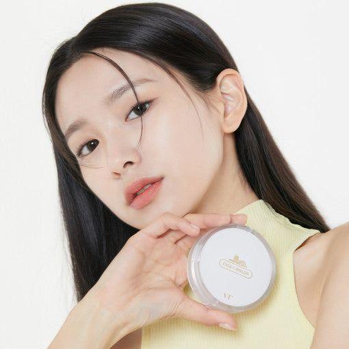 Natural Matte Finish Foundation Cushion SPF50 - Mycosmeticslondon
