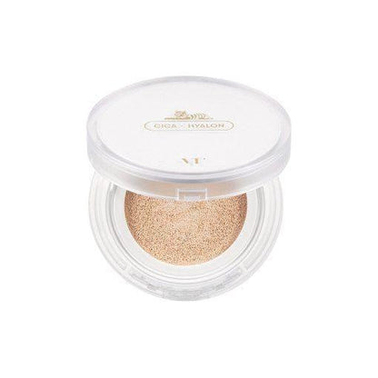 Natural Matte Finish Foundation Cushion SPF50