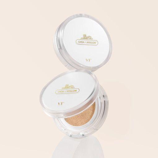Natural Matte Finish Foundation Cushion SPF50