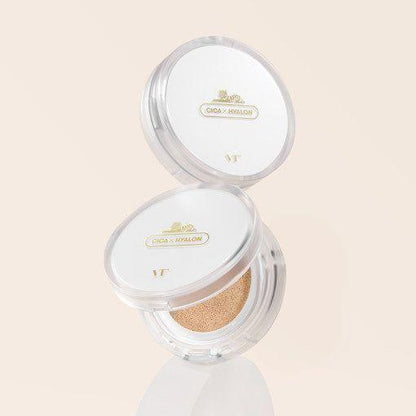 Natural Matte Finish Foundation Cushion SPF50