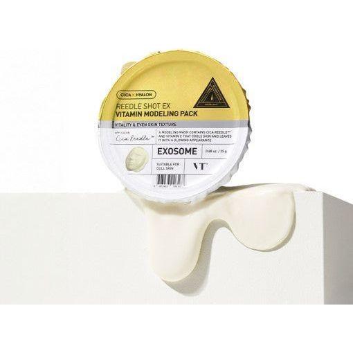 Refreshing Vitamin Face Mask Pack - 25g - Mycosmeticslondon