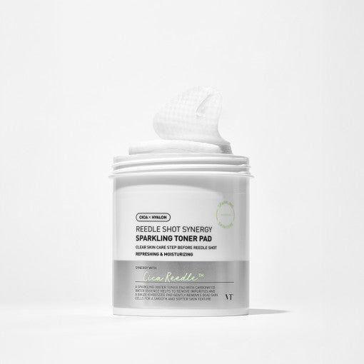 Gentle Exfoliating Facial Toner Pads - 80 Count - Mycosmeticslondon