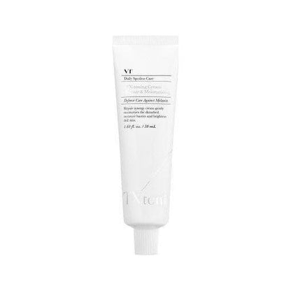 Natural Glow Face Cream 50ml with Skin Brightener