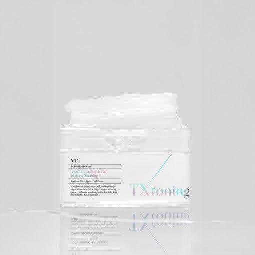 Brightening Daily Face Mask - 30 Pack - Mycosmeticslondon