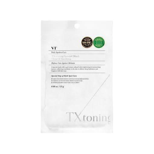 Glowing Skin Face Mask - Brightening Hydrating Sheet Mask - Mycosmeticslondon
