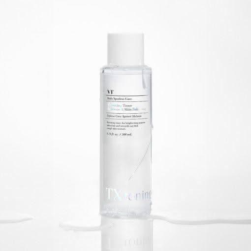 Gentle Daily Face Toner with Brightening & Soothing Care