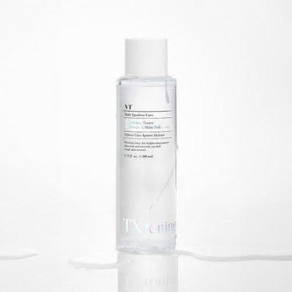Gentle Daily Face Toner with Brightening & Soothing Care