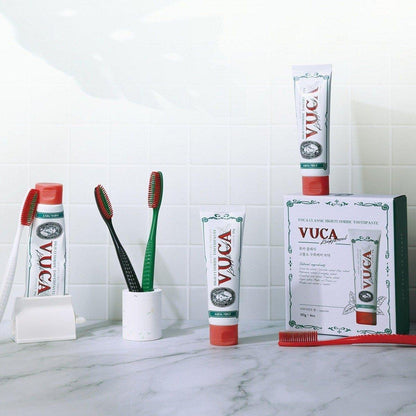 Strong Mint Toothpaste for Cavity Protection
