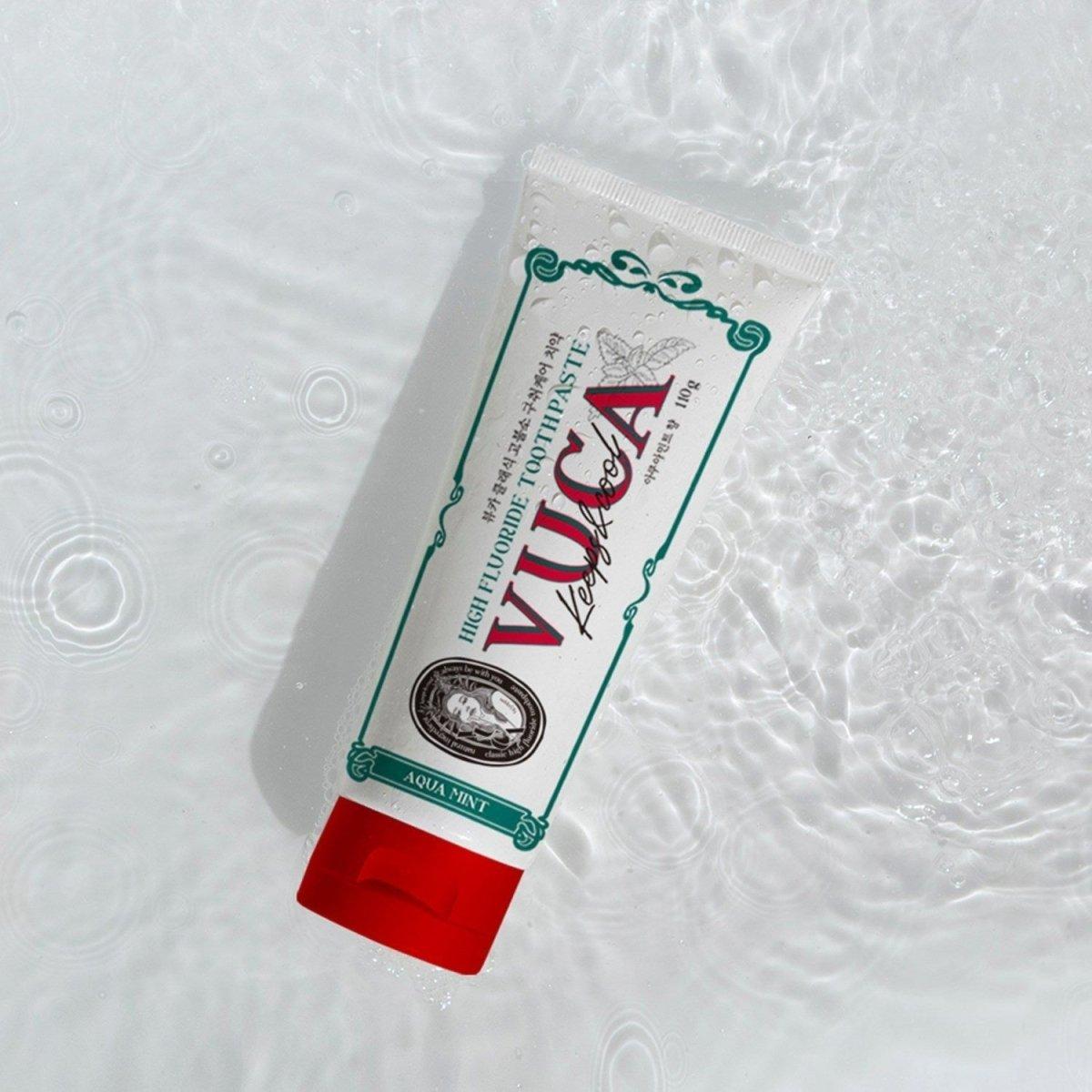 Strong Mint Cavity Protection Toothpaste 110g