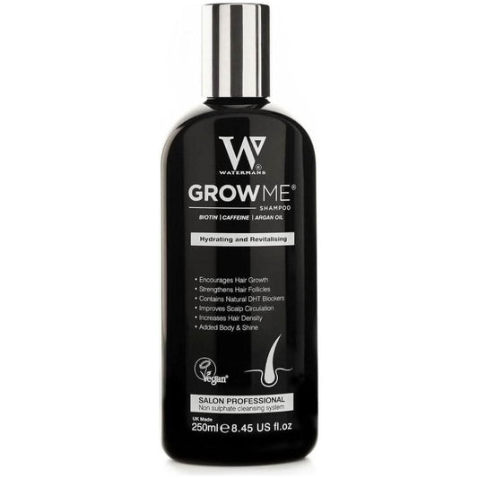 Nourishing Hair Growth Stimulating Shampoo - 250ml - Mycosmeticslondon