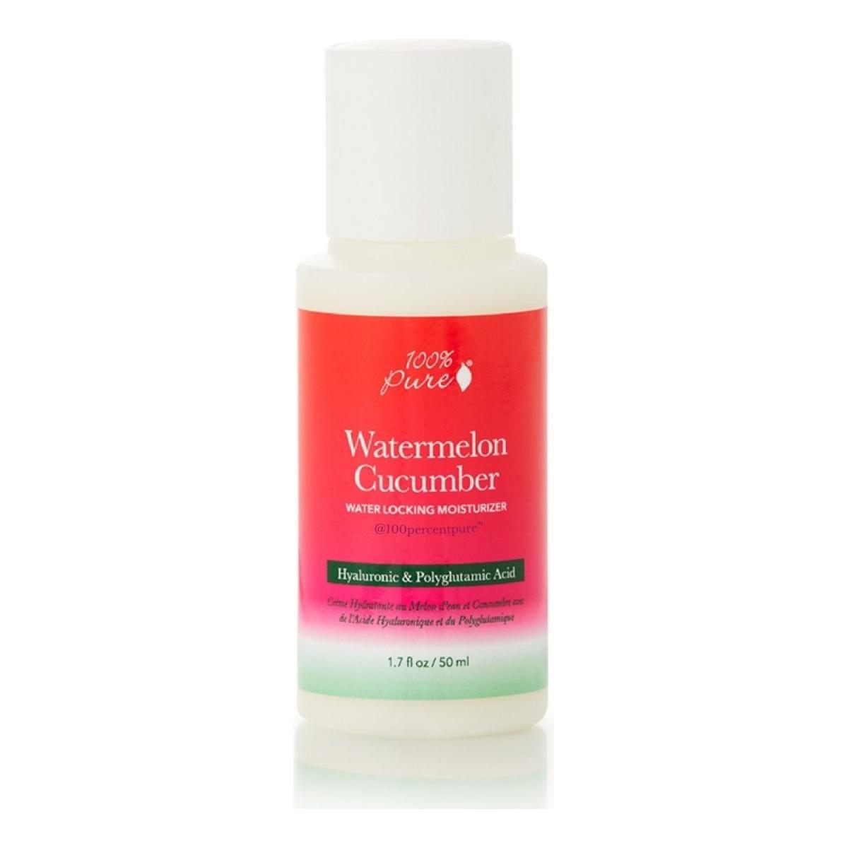 Hydrating Watermelon Moisturizer Cream - Mycosmeticslondon