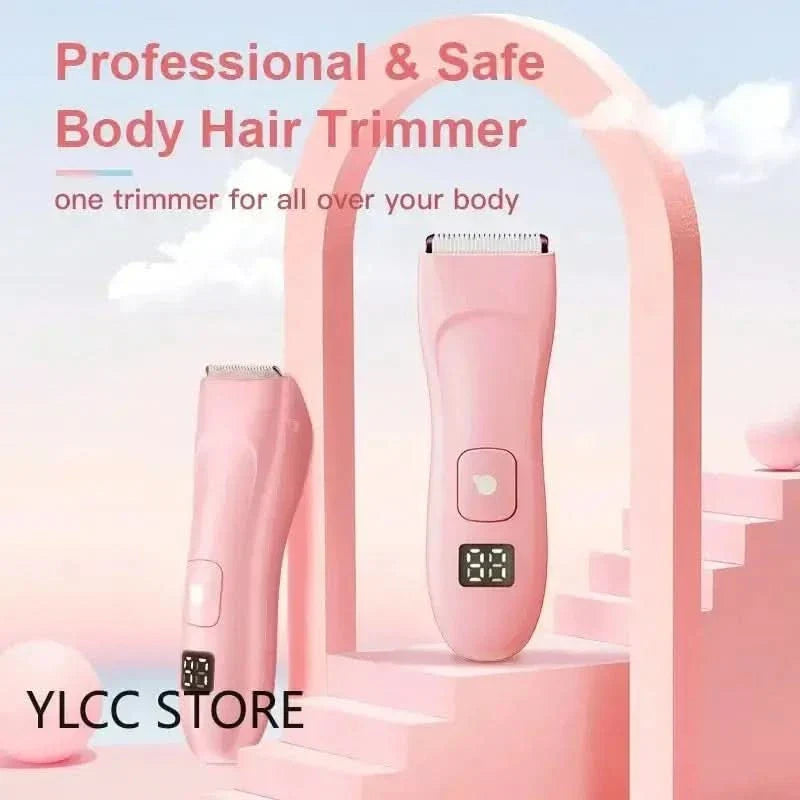 Easy Wet Dry Lady Shaver
