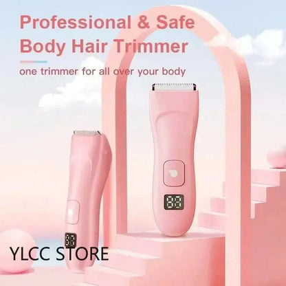 Easy Wet Dry Lady Shaver