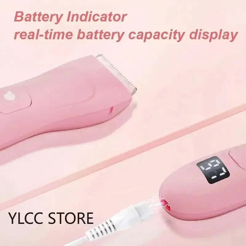 Easy Wet Dry Lady Shaver