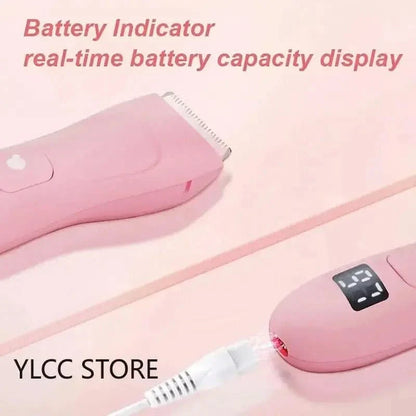 Easy Wet Dry Lady Shaver