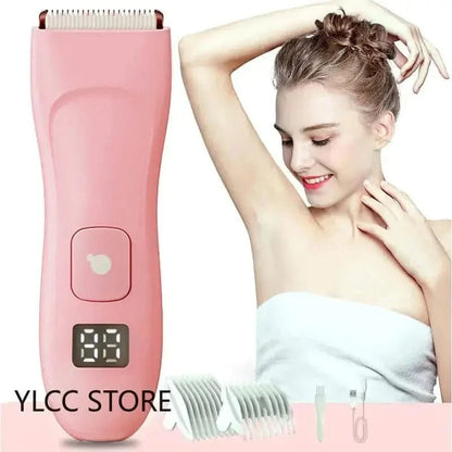 Easy Wet Dry Lady Shaver
