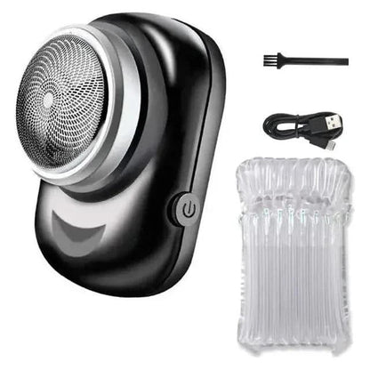 Rechargeable Wet Dry Men's Electric Shaver