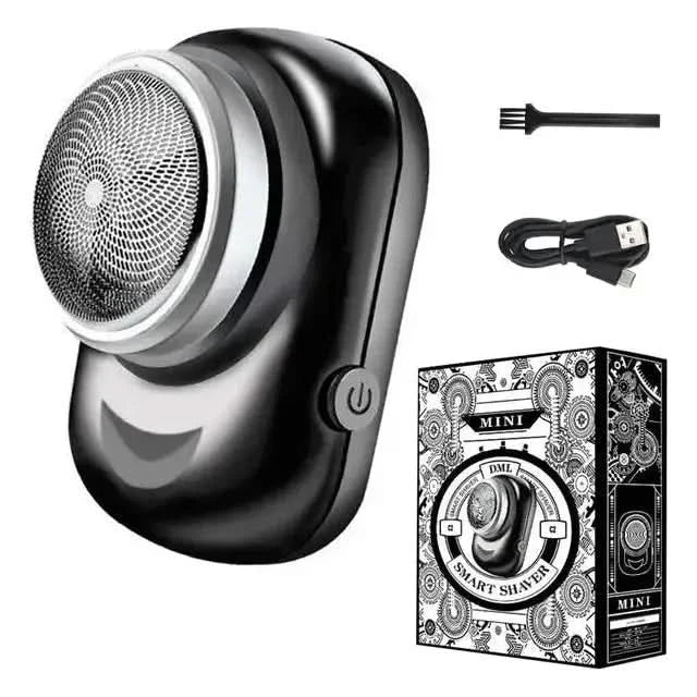 Rechargeable Wet Dry Men's Electric Shaver