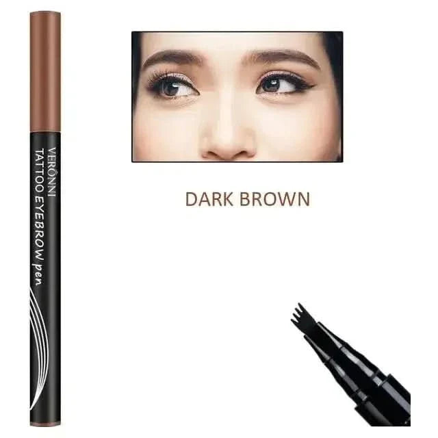 Long Lasting Microblading Brow Tattoo Pen