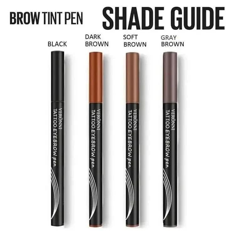 Long Lasting Microblading Brow Tattoo Pen