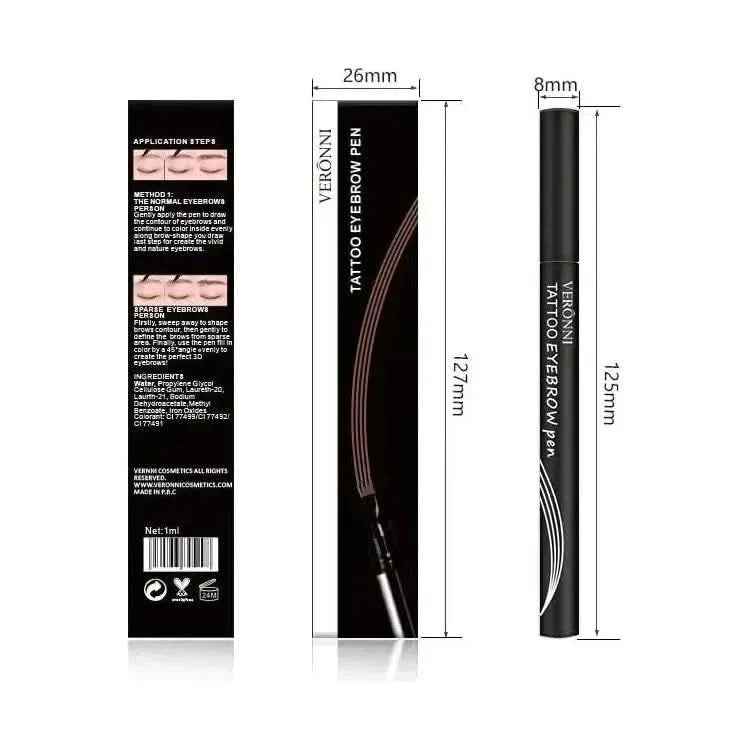 Long Lasting Microblading Brow Tattoo Pen