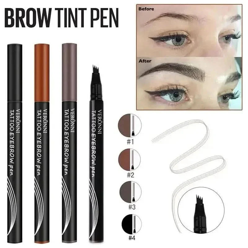 Long Lasting Microblading Brow Tattoo Pen