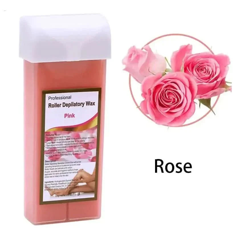 Easy Hair Remover Wax Cream for Smooth Skin
