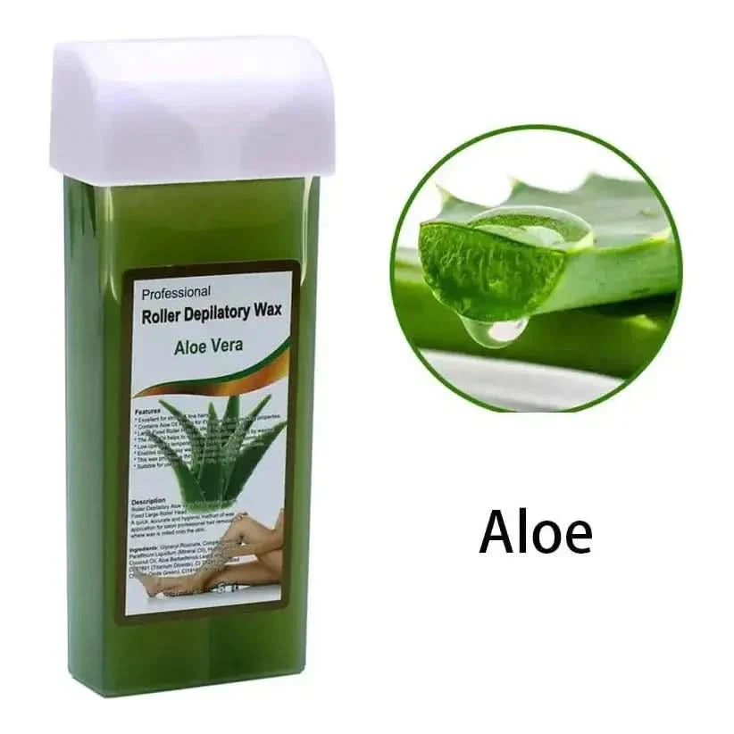 Easy Hair Remover Wax Cream for Smooth Skin