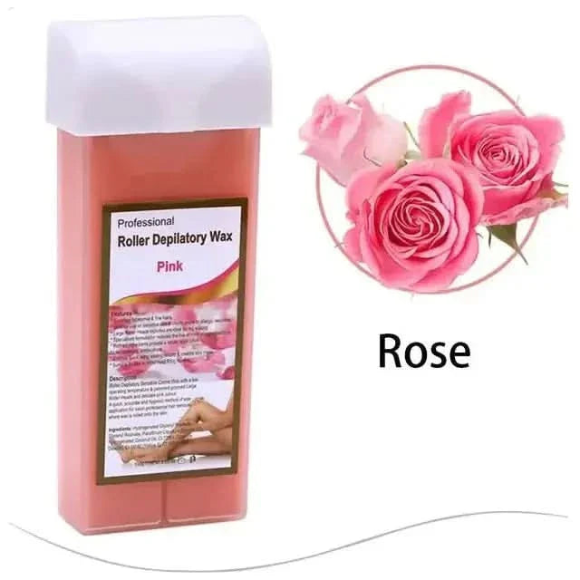 Easy Hair Remover Wax Cream for Smooth Skin