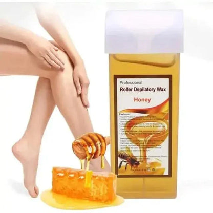 Easy Hair Remover Wax Cream for Smooth Skin