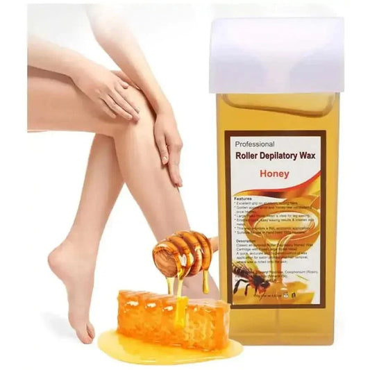 Easy Hair Remover Wax Cream for Smooth Skin - Mycosmeticslondon