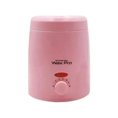 Easy Hair Remover for Smooth Skin Wax Heater