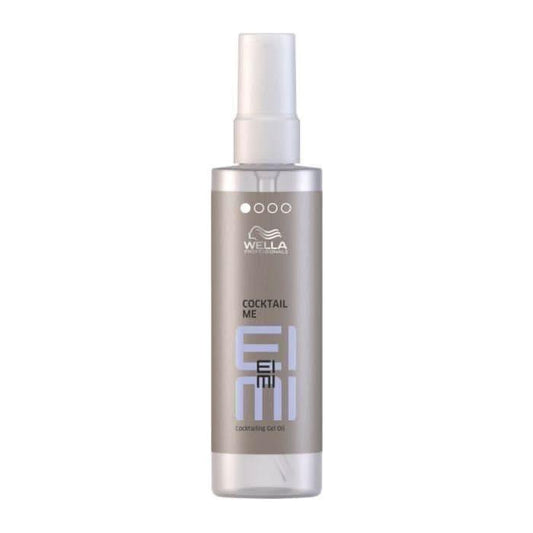 Smooth Hair Shine Serum 95ml  Frizz Control Booster - Mycosmeticslondon