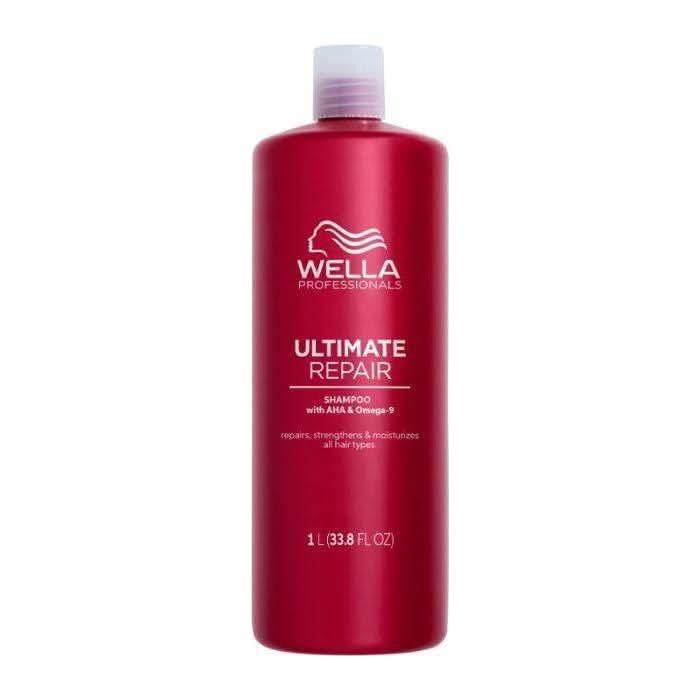 Nourishing Care Shampoo for All Hair - 1000ml - Mycosmeticslondon