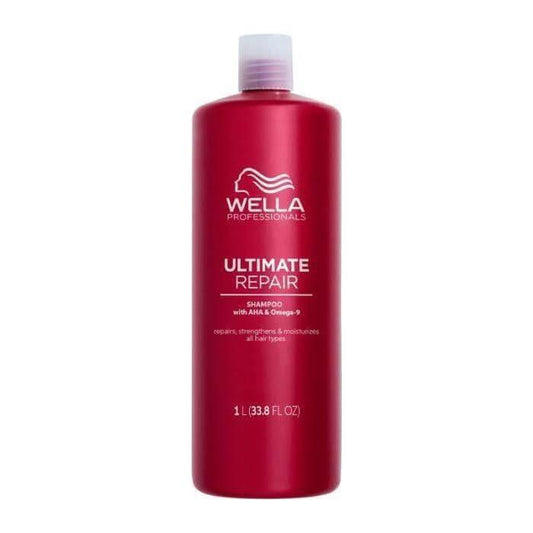 Nourishing Care Shampoo for All Hair - 1000ml - Mycosmeticslondon