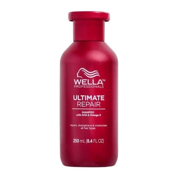 Gentle Nourishing Shampoo for Damaged Hair - 250ml - Mycosmeticslondon