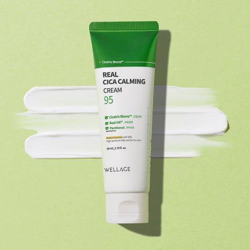 Gentle Cica Soothing Face Cream 80ml