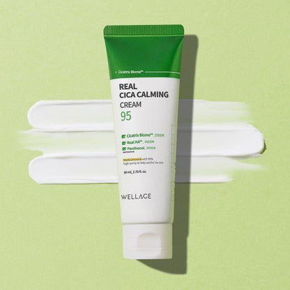 Gentle Cica Soothing Face Cream 80ml