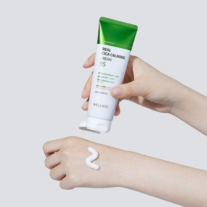 Gentle Cica Soothing Face Cream 80ml