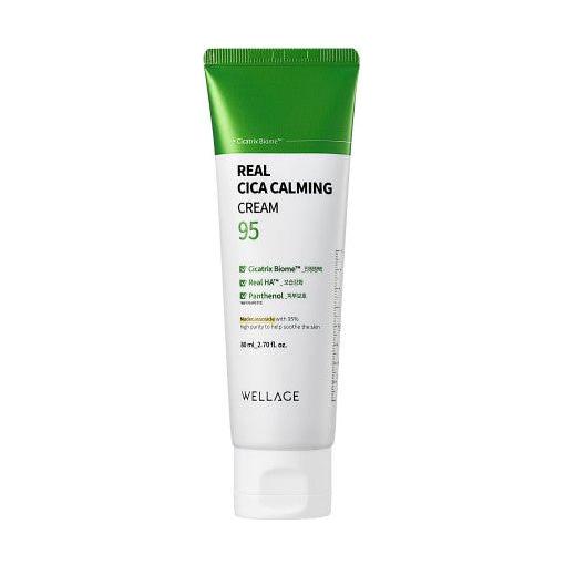 Gentle Cica Soothing Face Cream 80ml