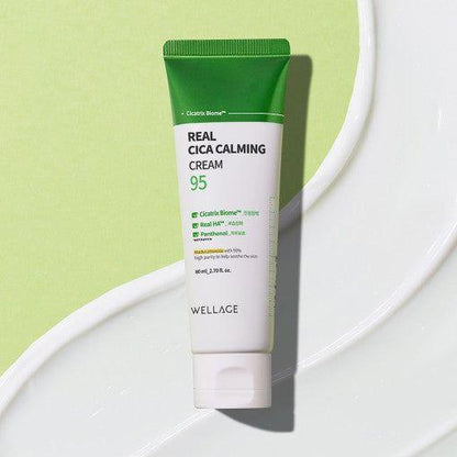 Gentle Cica Soothing Face Cream 80ml - Mycosmeticslondon