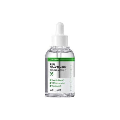 Gentle Cica Soothing Serum for Sensitive Skin