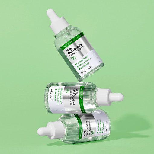 Gentle Cica Soothing Serum for Sensitive Skin