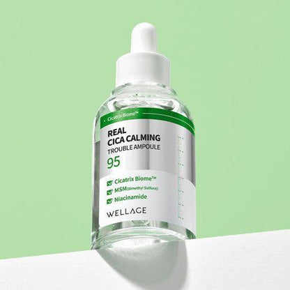 Gentle Cica Soothing Serum for Sensitive Skin
