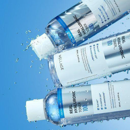 Natural Hyaluronic Face Toner 200ml