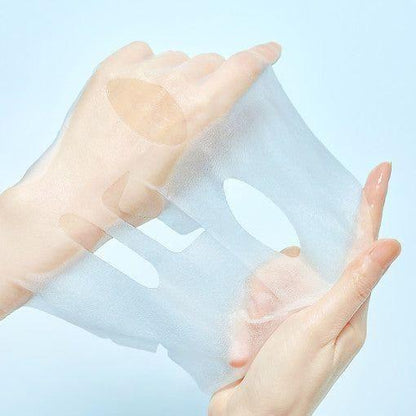 Moisturizing Hyaluronic Face Mask Sheets