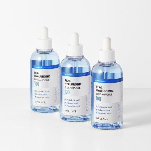 Intensive Hydrating Blue Serum 100ml